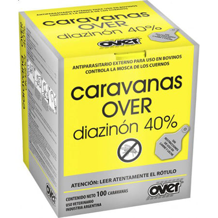 CARAVANAS OVER DIAZINON
