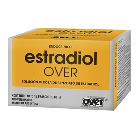 Estradiol OVER