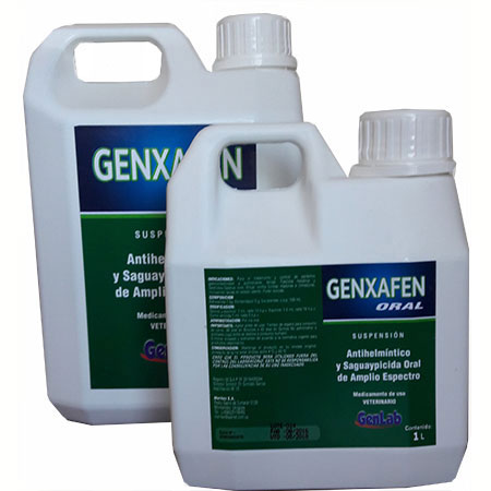 GENXAFEN ORAL