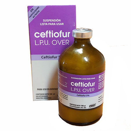 Ceftiofur L.P.U.