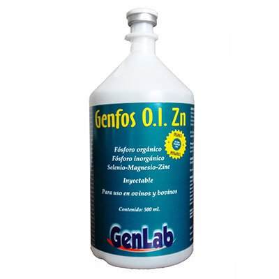 GENFOS O.I. Zn