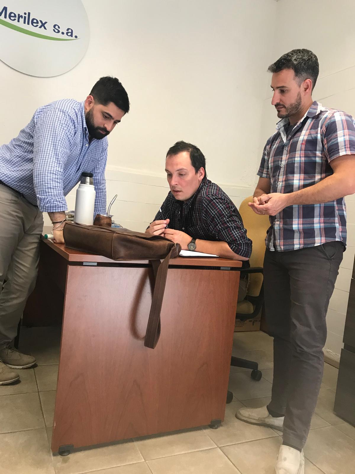 Trabajo en equipo